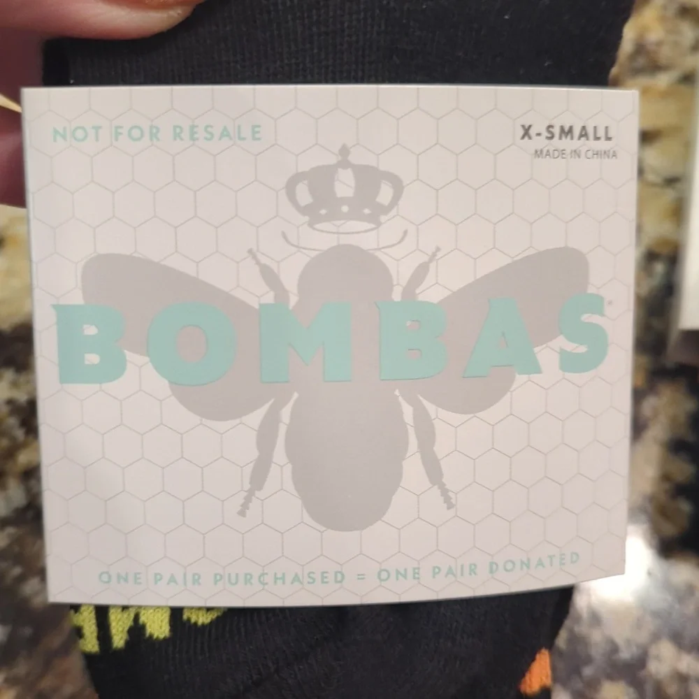 Youth XS Bombas Lot 5 Tall